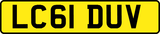 LC61DUV