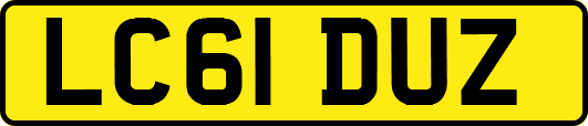 LC61DUZ