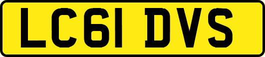 LC61DVS