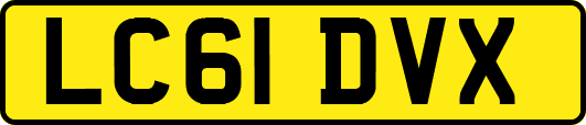 LC61DVX
