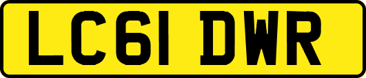 LC61DWR
