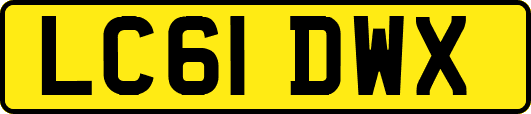 LC61DWX