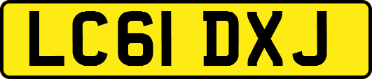 LC61DXJ