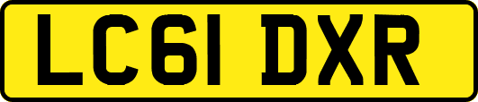 LC61DXR