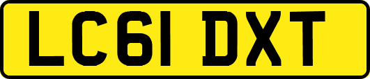 LC61DXT