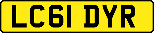 LC61DYR