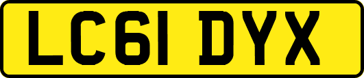 LC61DYX
