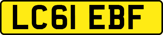 LC61EBF