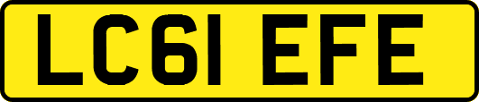 LC61EFE