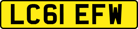 LC61EFW