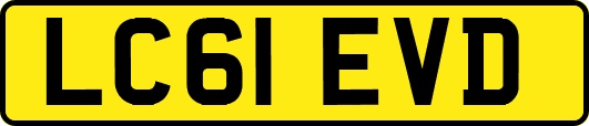 LC61EVD