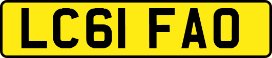LC61FAO
