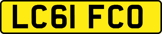 LC61FCO