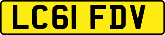 LC61FDV
