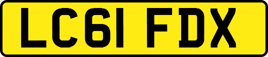 LC61FDX