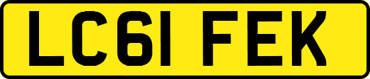 LC61FEK
