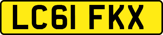 LC61FKX
