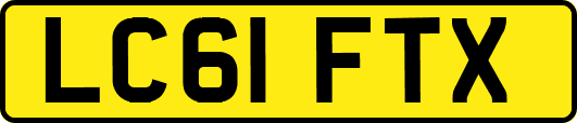 LC61FTX