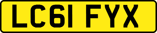LC61FYX