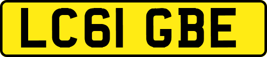 LC61GBE