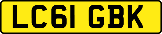 LC61GBK