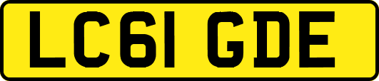 LC61GDE