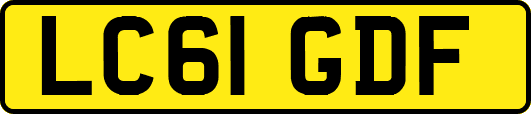 LC61GDF
