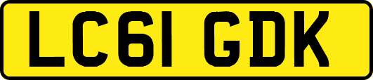 LC61GDK