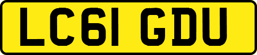 LC61GDU