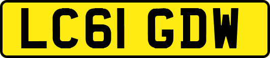 LC61GDW