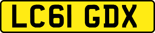 LC61GDX