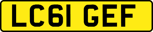 LC61GEF