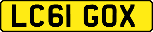LC61GOX