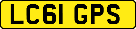 LC61GPS