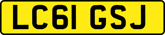 LC61GSJ