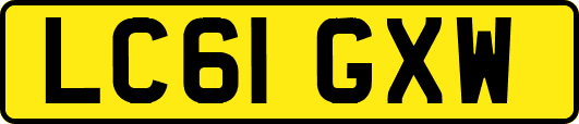 LC61GXW