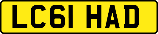LC61HAD