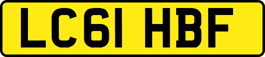 LC61HBF