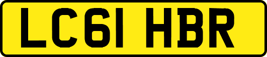 LC61HBR