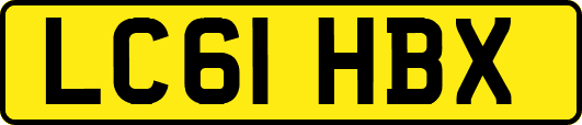 LC61HBX