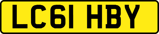 LC61HBY
