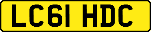 LC61HDC