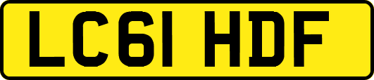 LC61HDF