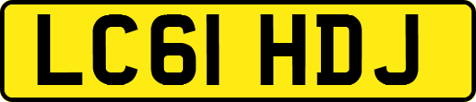 LC61HDJ