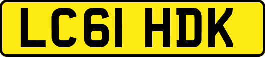 LC61HDK