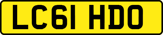 LC61HDO