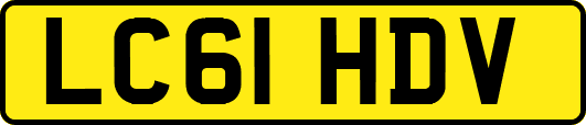 LC61HDV
