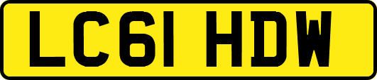 LC61HDW