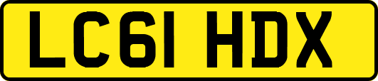 LC61HDX