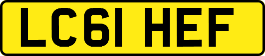 LC61HEF
